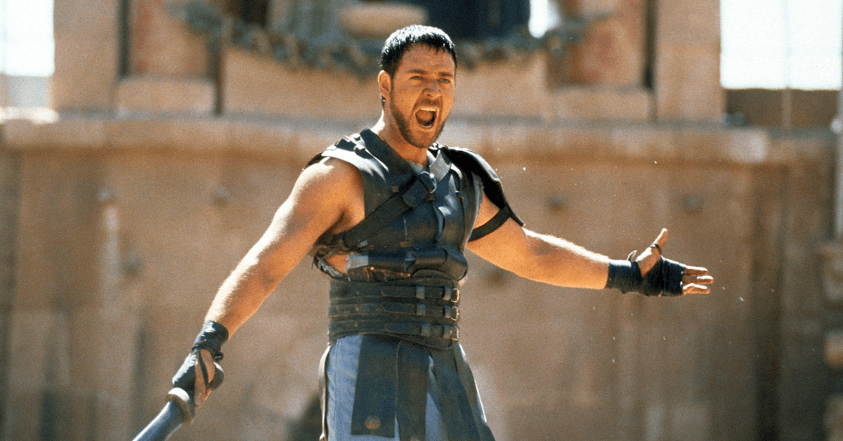 Gladiator 2 Features Epic Baboon Fight, Says Ridley Scott - Men's ...