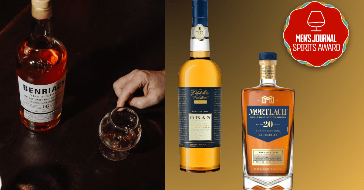 6 whisky bottles that are made for mixing, perfect for those who love whisky  cocktails