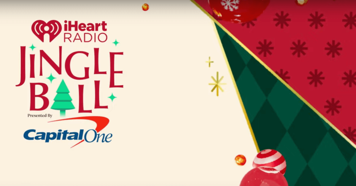 How To Watch Jingle Ball 2023 Men's Journal Streaming