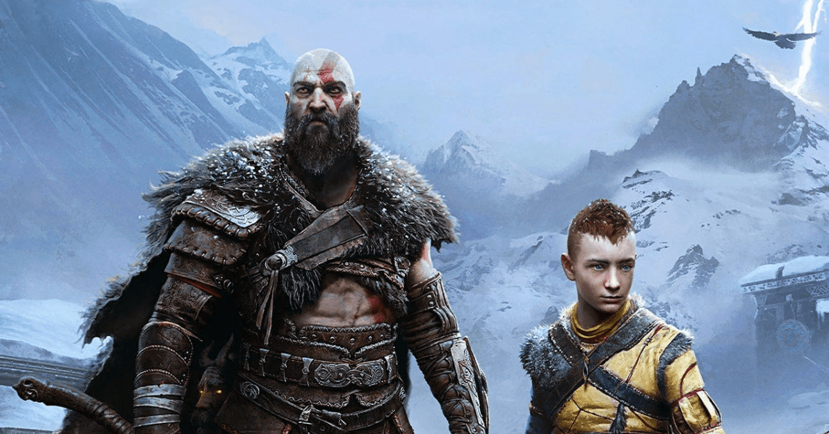 God of War TV Show Heading to Amazon Prime Video - Men's Journal ...