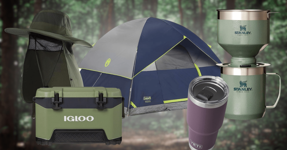 The 13 Best Early  Prime Day Deals for Adventurers on Camping Gear  and Outdoor Must-Haves