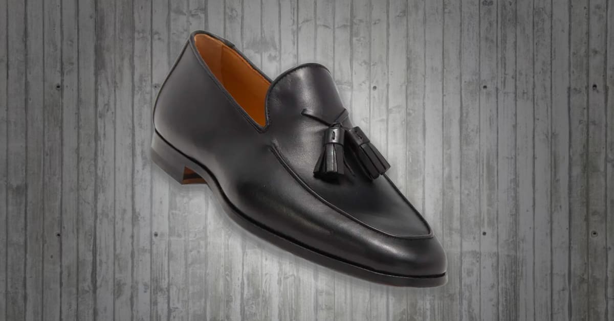 Magnanni loafer discount sale