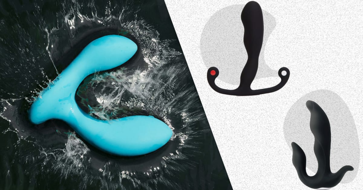 The Best Prostate Massagers of 2024 According to Experts Men s