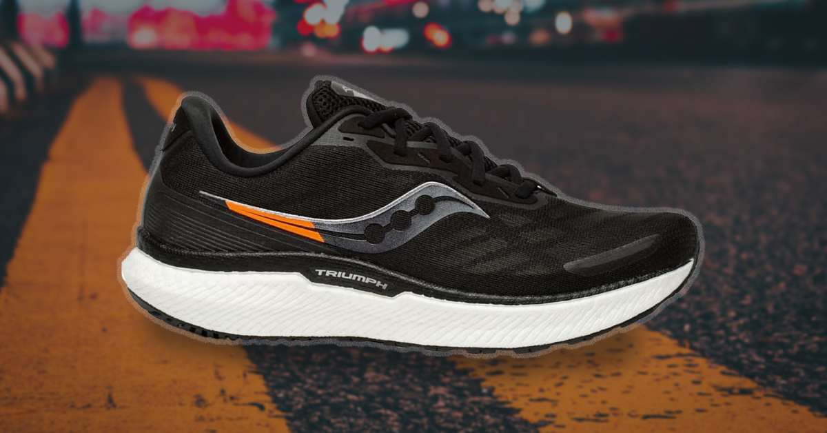 The Saucony Triumph 19 Running Shoes Are Up to 60% Off - Men's