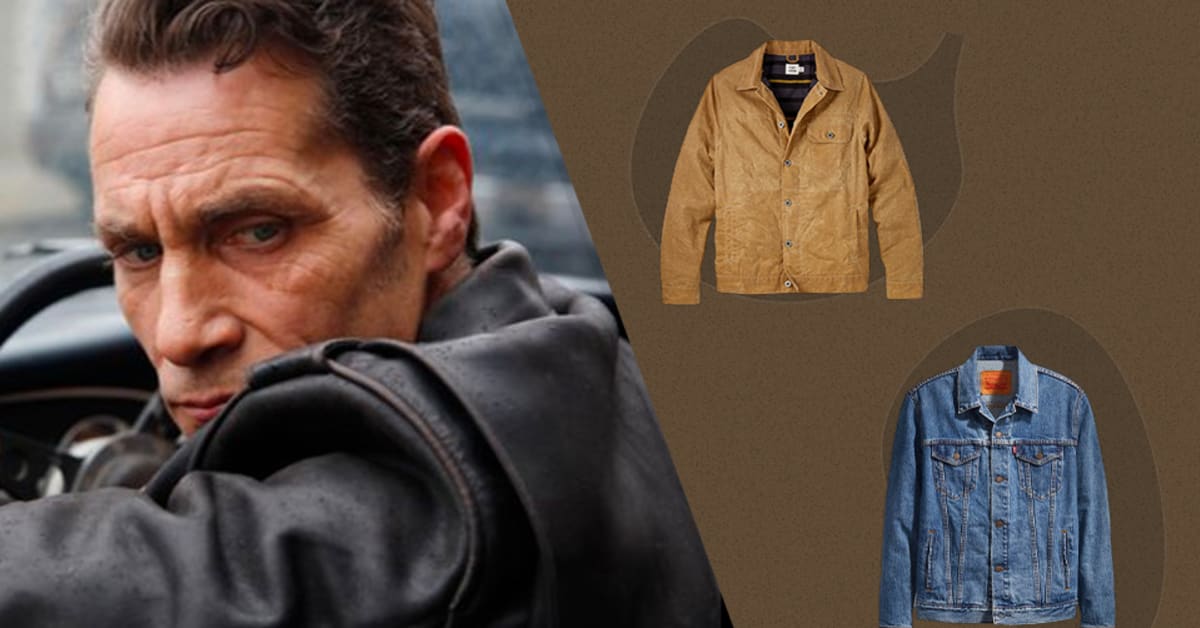 Best fall jackets discount mens