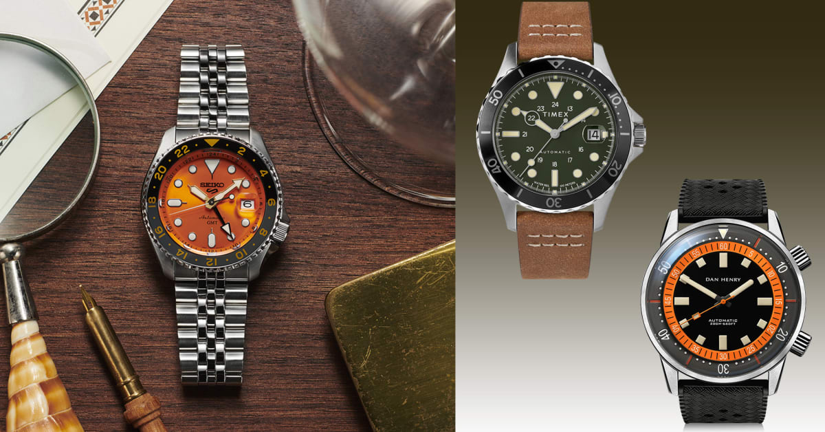 Best watches sale under 500 pounds