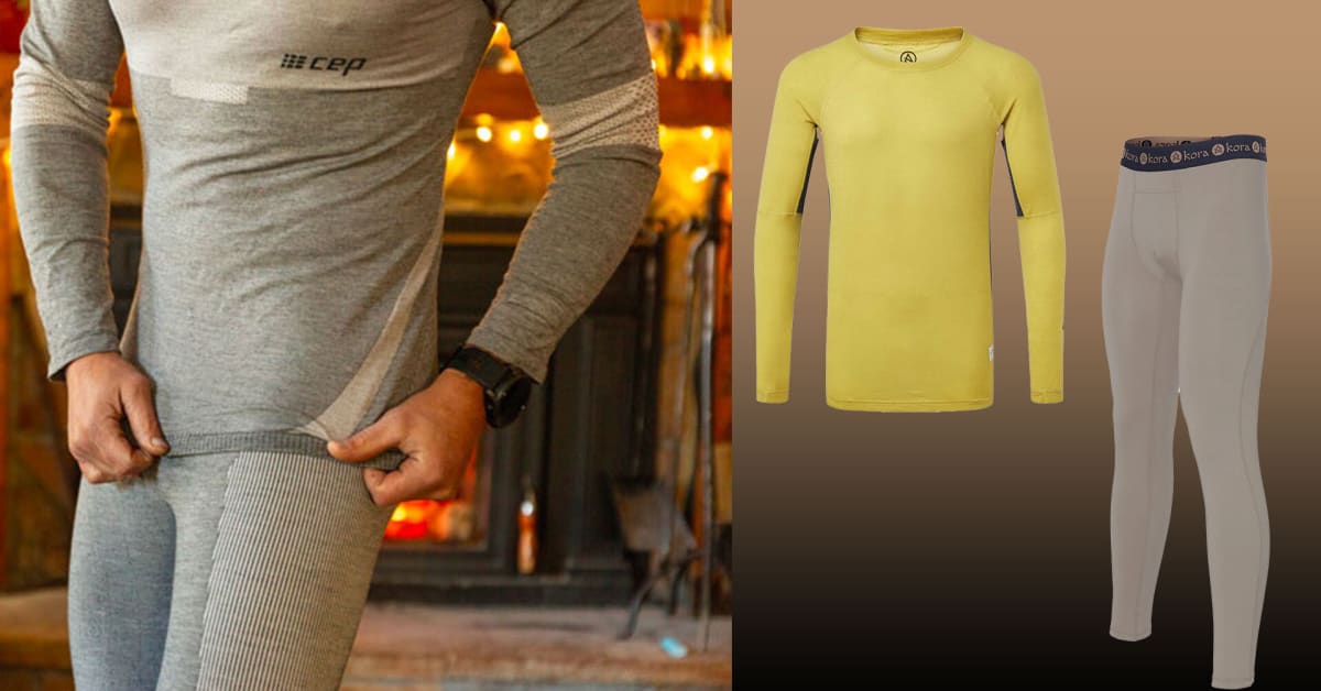 The Best Thermal Underwear of 2024 for Men Men s Journal