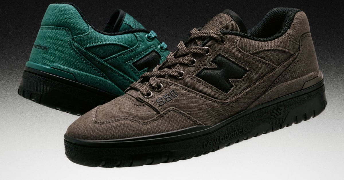 The thisisneverthat x New Balance 550 Release Information - Men's