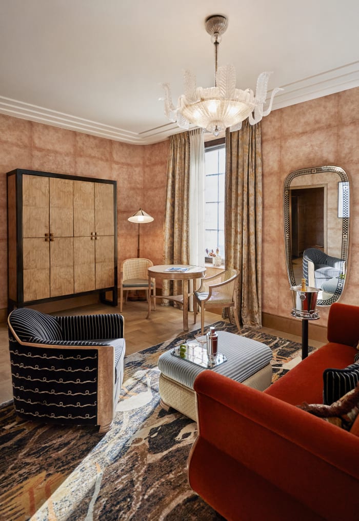 Sommerro Art Deco Hotel Review: Oslo, Norway - Men's Journal