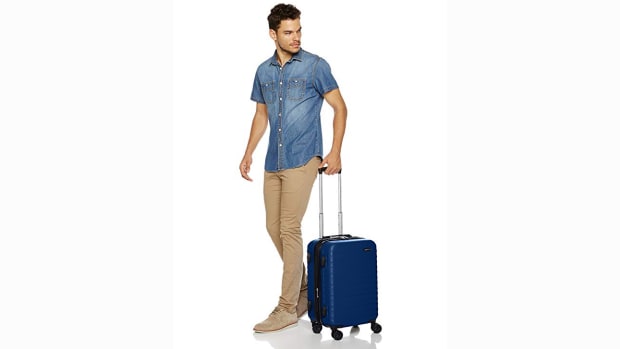 Mens Luxury LuggageMen's Best Carry On Luggage, Luxury Travel Bag &  Accessories