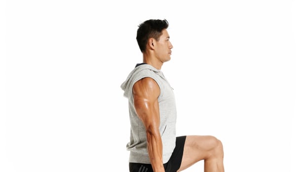 Lower-body workouts - Men's Journal