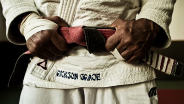Rickson Gracie Seminar! — Morumbi Jiu Jitsu and Fitness Academy
