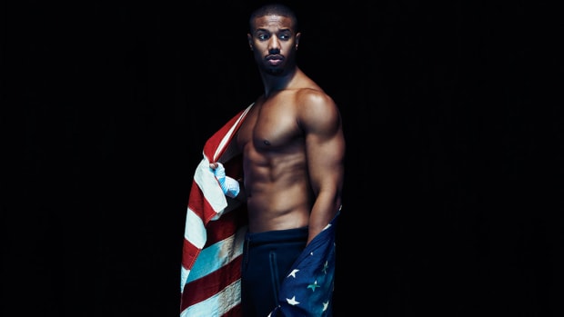 Michael B. Jordan: American Adonis - Men's Journal