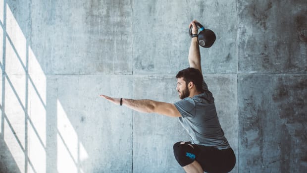 Kettlebell workouts - Men's Journal