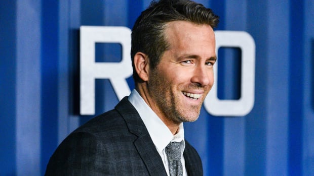 Ryan Reynolds gifts 84-year-old first 'legal drink' in ad