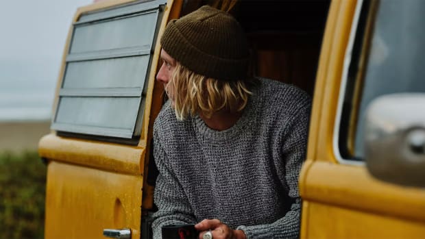 The Wills Wool Sweater From Huckberry is Too Good to Pass Up