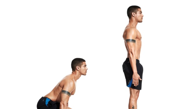 Power Up Your Jump Squats (Literally)