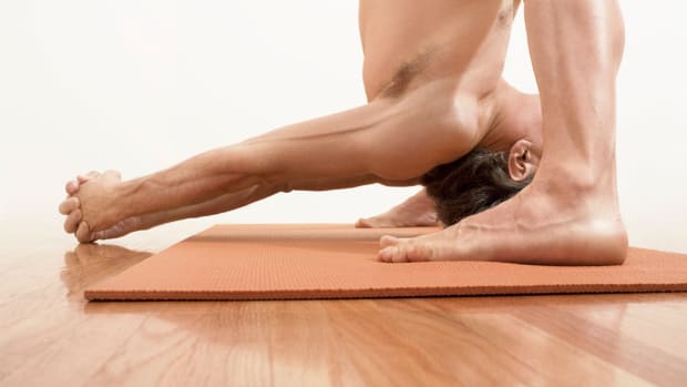 Top 10 Yoga Poses for Men