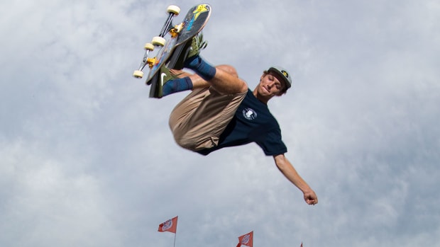 Tony Hawk Teases First Trick He'll Do at 2023 X Games - Men's Journal