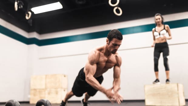 Circuit training - Men's Journal