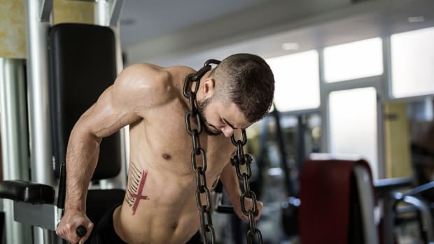 How to Solve the 3 Biggest Triceps Training Problems - Men's Journal