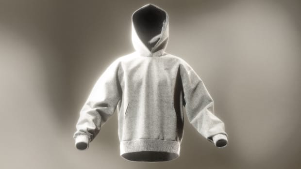 This Champion Waffle Pullover Hoodie is Perfect to Bundle Up In - Men's  Journal