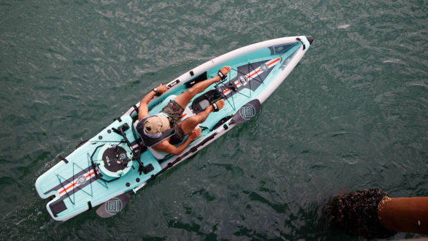 Kayak Tow Systems Review - Men's Journal