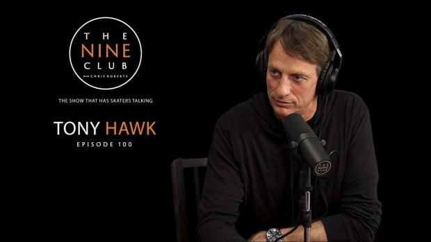 The Nine Club - The Riley Hawk Interview