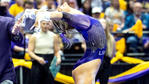 Olivia Dunne Launches Fund to Support LSU Female Athletes