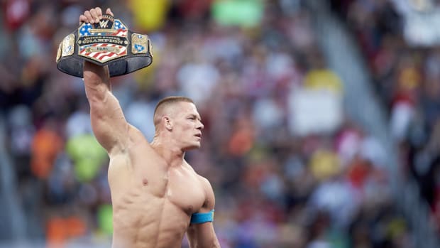 John Cena Shares His Take on WWE SmackDown Season Premiere