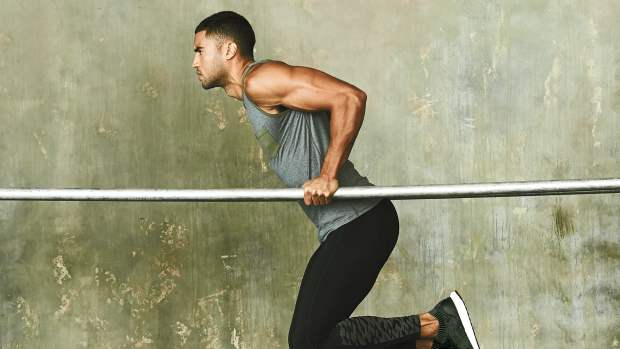 Here's a Better Way to Do Upright Rows