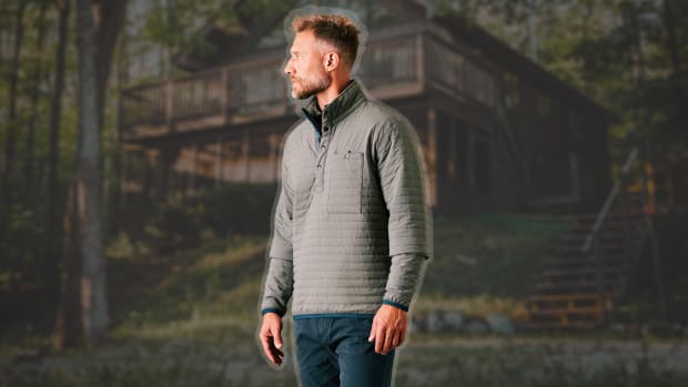 The L.L.Bean Sweater Fleece Vest Is Over 30% Off at Zappos - Men's