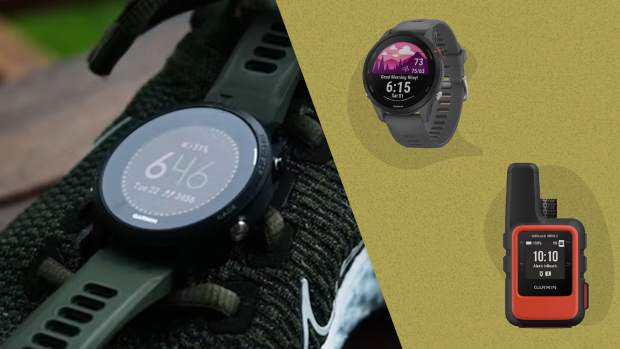A Ton of Garmin Electronics Are Up to 33% Off at REI Right Now Just Ahead of Father's Day—These Are the 4 Best