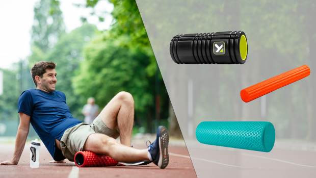 foam roller - Men's Journal