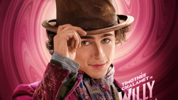 Wonka Men S Journal Streaming