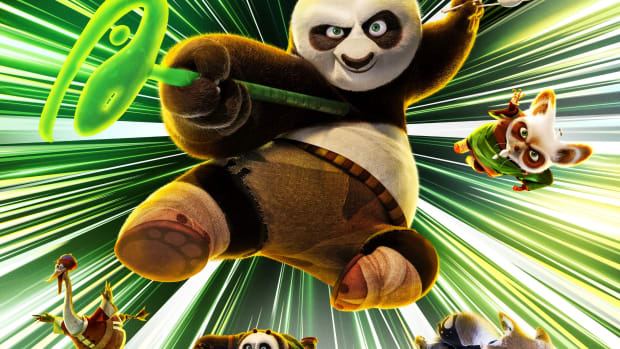 Kung Fu Panda 4 - Men's Journal | Streaming