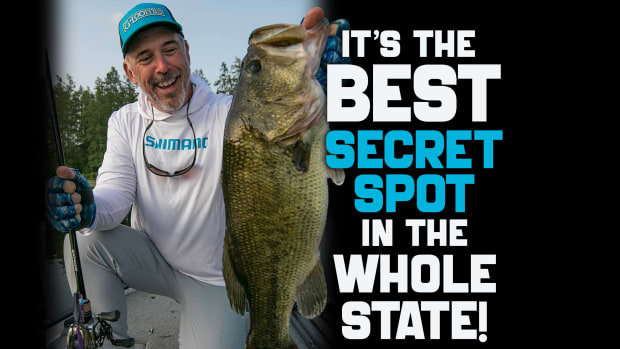 The secret for growing world-record bass? - Men's Journal