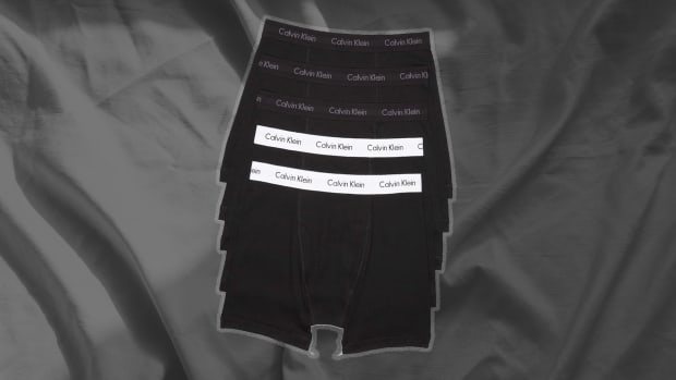 calvin klein underwear men briefs gray fashion Christmas Gift For Him