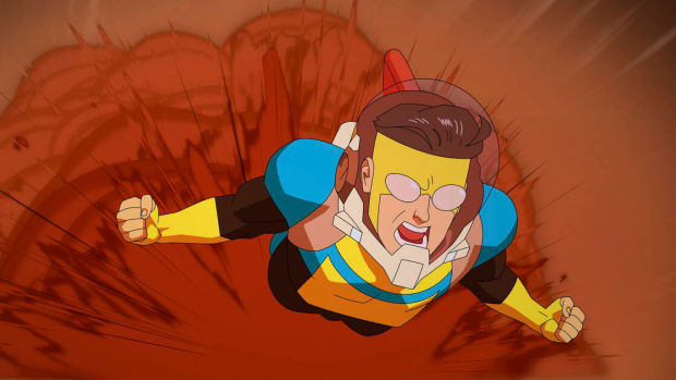 invincible season 2 only four episodes