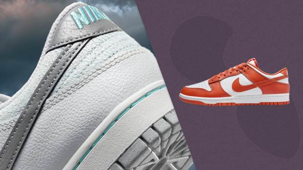 The Nike Dunk Low Retro in White/White/Cosmic Clay is on sale right now at Nike