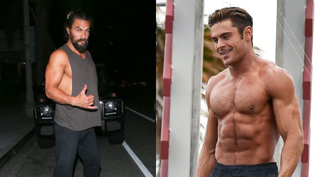 How I got a ripped Hollywood hard body at 40
