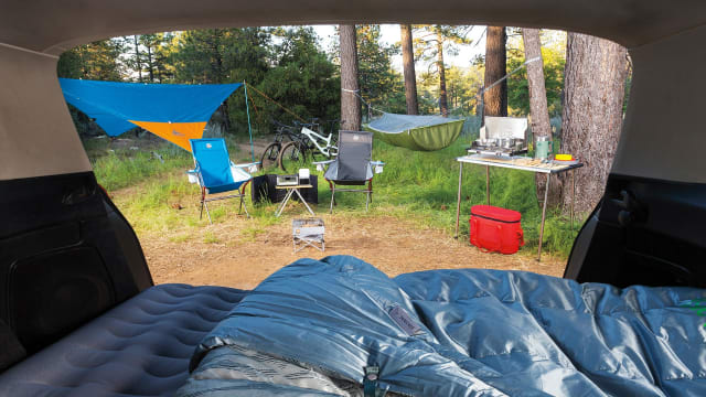 Car Camping Guide: Essential Gear for Sleeping