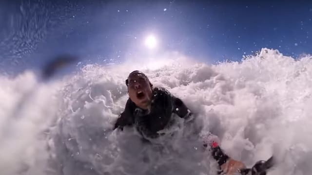 Kai Lenny on Nazaré, The World's Most Dangerous Surf Spot