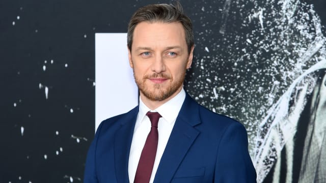 James McAvoy Used This Killer Workout To Get In Shape For ‘Glass’ - Men ...