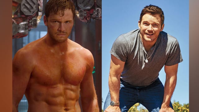 Trainer Jared Shaw Transformed Chris Pratt For 'The Terminal List' - Muscle  & Fitness