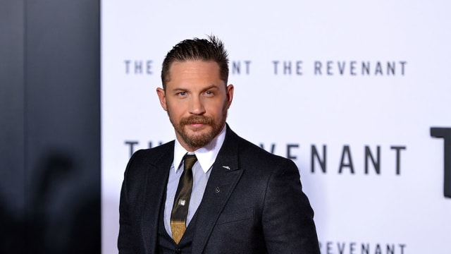 Tom Hardy's Best Body Transformations and Training Plans for His Roles -  Men's Journal