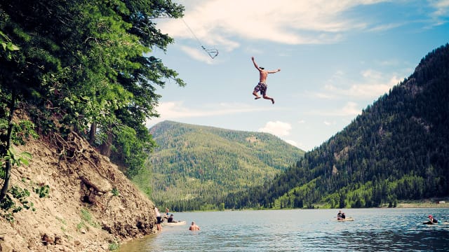 Best U.S. Lakes For Water Sports - CBS Los Angeles