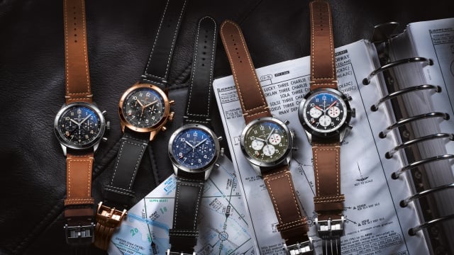 Best Men's Luxury Watches: Our Top 10 - Uniform Wares