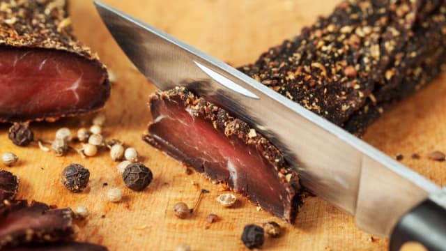 How to Make Beef Jerky — Bless this Mess