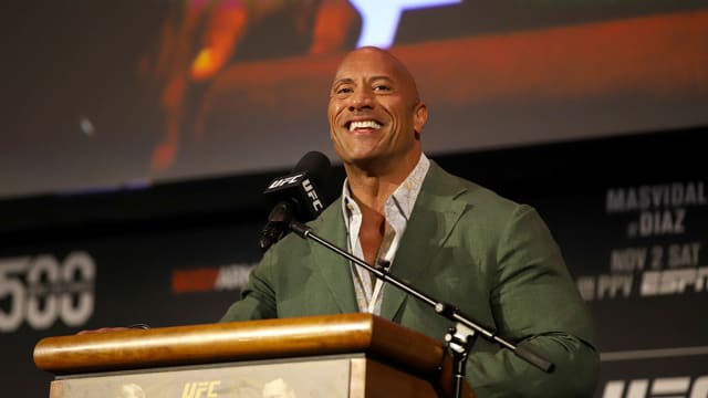 'Black Adam': How Dwayne Johnson's Training for His New Action Movie ...